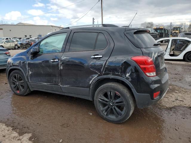 Photo 2 from auction – 2019 CHEVROLET TRAX 1LT with VIN 3GNCJLSB3KL187760