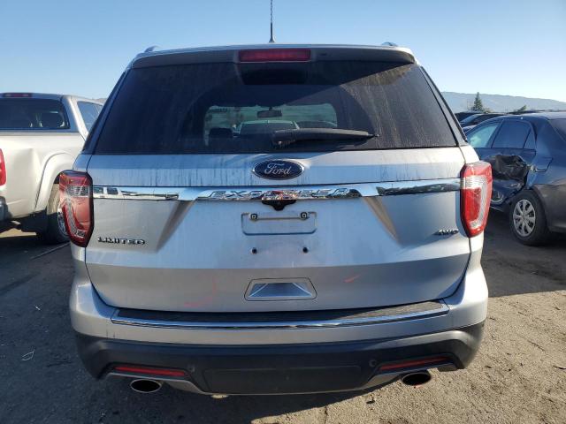 Photo 6 from auction – 2019 FORD EXPLORER L with VIN 1FM5K8F83KGA11527