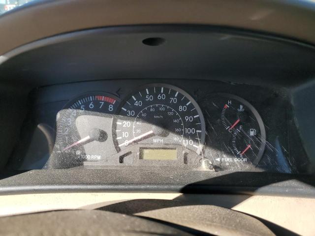 Снимка 9 от търг – 2003 TOYOTA COROLLA с VIN JTDBR32EX30002559