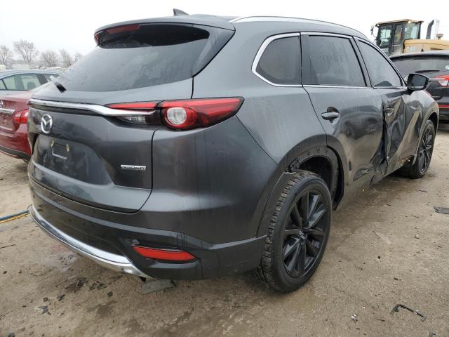 Photo 3 from auction – 2022 MAZDA CX-9 TOURI with VIN JM3TCBAY2N0624384
