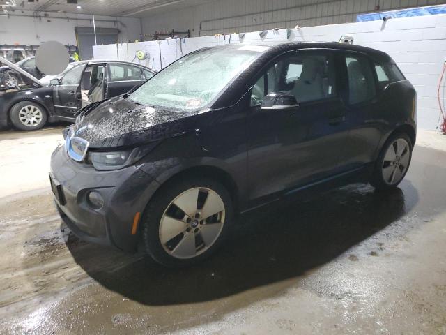 BMW I3 REX 2015 with VIN WBY1Z4C59FV500757 - Photo from auction
