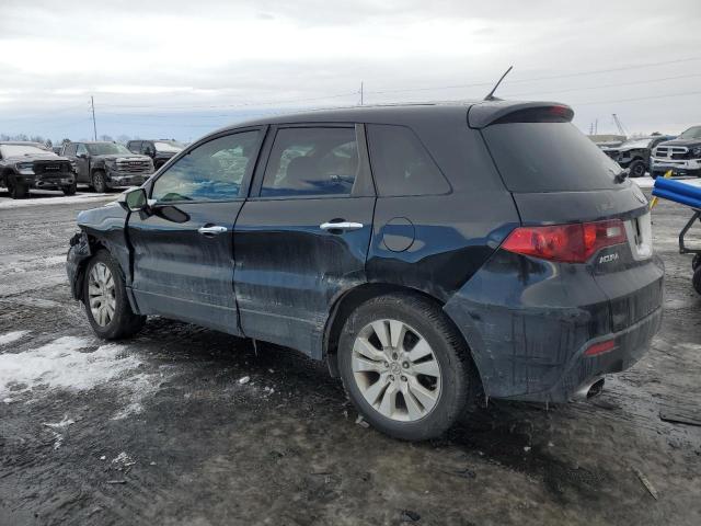 Photo 2 from auction – 2012 ACURA RDX with VIN 5J8TB1H26CA003763