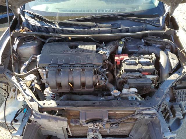 Photo 11 from auction – 2015 NISSAN SENTRA S with VIN 3N1AB7AP1FY367395