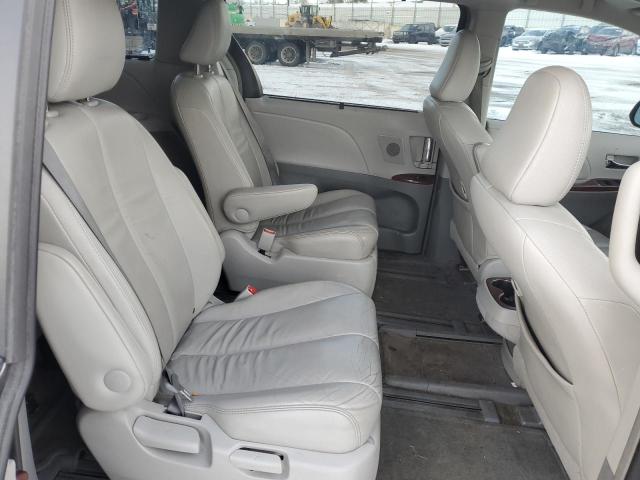 Photo 11 from auction – 2013 TOYOTA SIENNA XLE with VIN 5TDDK3DC2DS070135