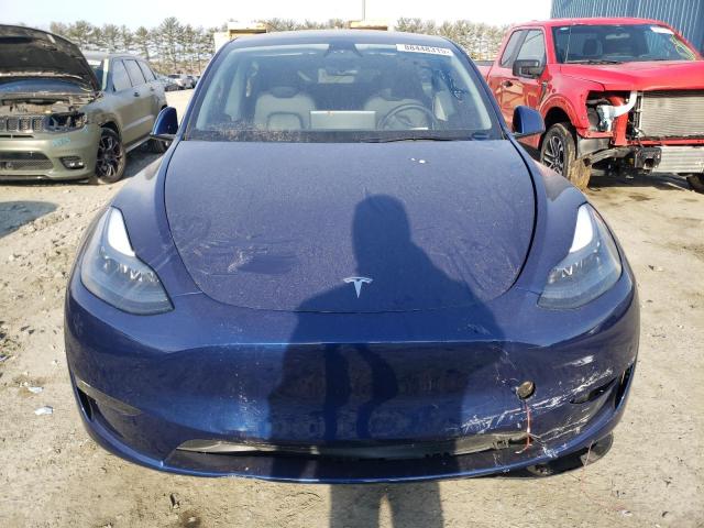 Photo 5 from auction – 2023 TESLA MODEL Y with VIN 7SAYGDEF3PF970667