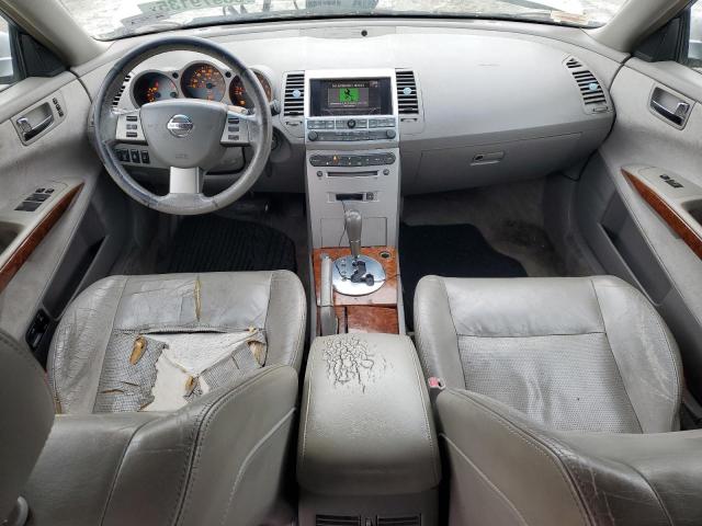 Photo 8 from auction – 2005 NISSAN MAXIMA SE with VIN 1N4BA41E55C854095