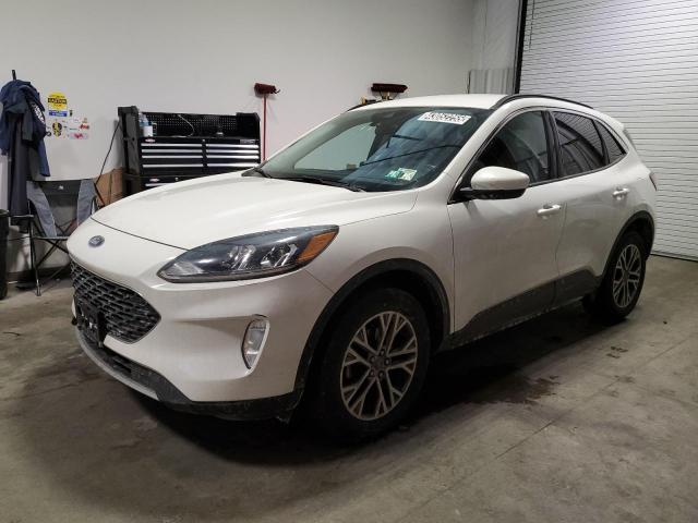 FORD ESCAPE SEL 2021 with VIN 1FMCU9H69MUA64787 - Photo from auction