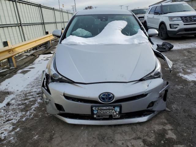 Photo 5 from auction – 2018 TOYOTA PRIUS with VIN JTDKARFU9J3548471