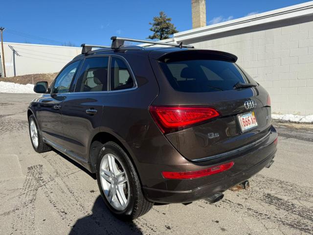 Zdjęcie 4 z aukcji – 2015 AUDI Q5 PREMIUM z VIN WA1LFAFP8FA031063