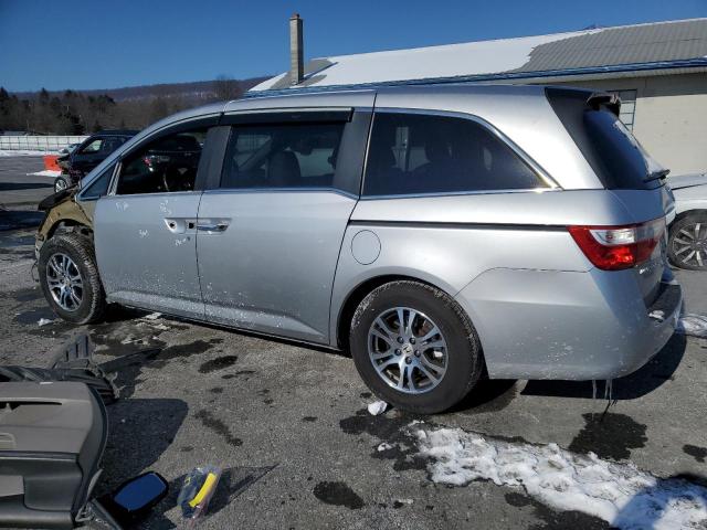 Photo 2 from auction – 2012 HONDA ODYSSEY EX with VIN 5FNRL5H67CB138872