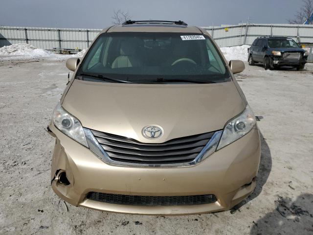 Photo 5 from auction – 2011 TOYOTA SIENNA XLE with VIN 5TDDK3DC4BS003923