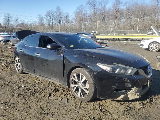 Photo 4 from auction – 2017 NISSAN MAXIMA 3.5 with VIN 1N4AA6AP5HC424497