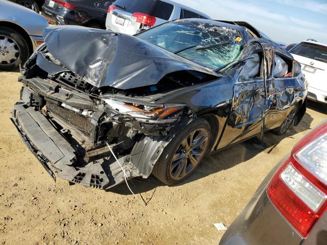 LEXUS ES 350 BAS 2021 with VIN 58AGZ1B18MU107137 - Photo from auction