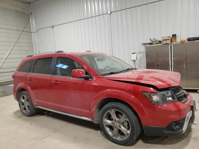 Photo 4 from auction – 2018 DODGE JOURNEY CR with VIN 3C4PDCGB5JT187283