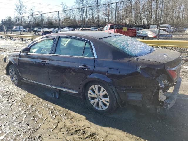 Фото 2 с аукциона – 2012 TOYOTA AVALON BAS с VIN 4T1BK3DB1CU449258