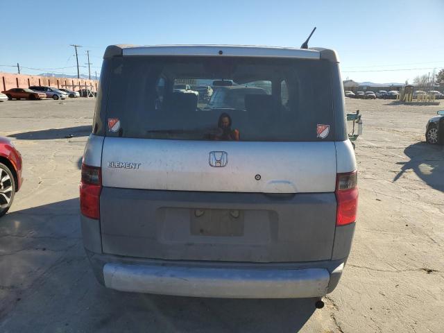 Photo 6 from auction – 2003 HONDA ELEMENT EX with VIN 5J6YH185X3L013224