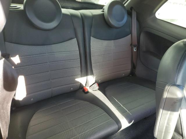 Photo 10 from auction – 2012 FIAT 500 with VIN 3C3CFFBRXCT115971