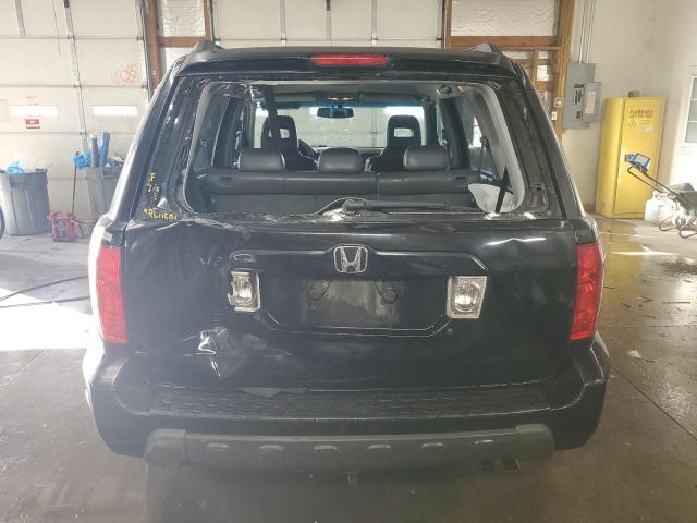 Photo 6 from auction – 2003 HONDA PILOT EXL with VIN 2HKYF18633H594395