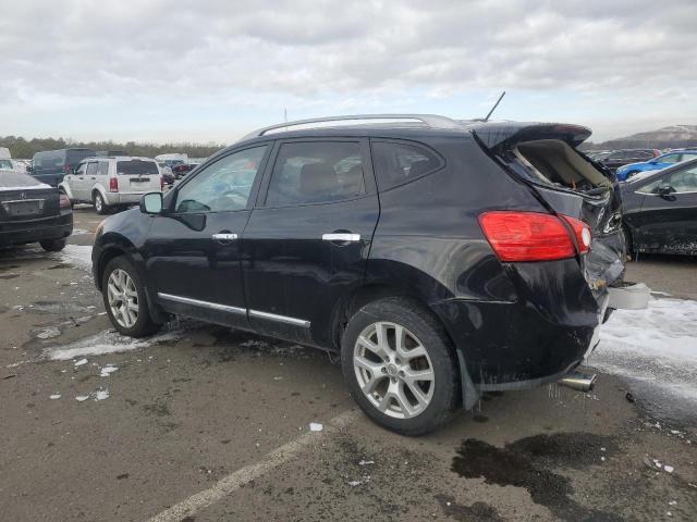 Photo 2 from auction – 2011 NISSAN ROGUE S with VIN JN8AS5MV6BW670898