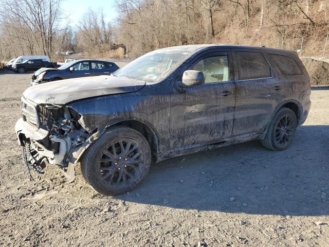 DODGE DURANGO SX 2014 with VIN 1C4RDJAG8EC978801 - Photo from auction