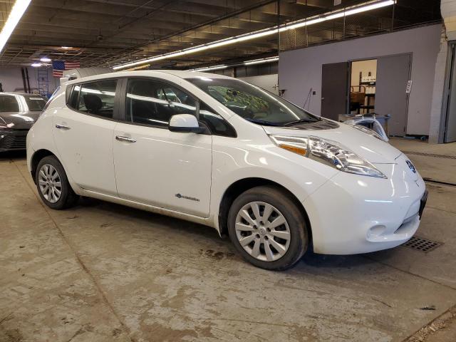Photo 4 from auction – 2014 NISSAN LEAF S with VIN 1N4AZ0CP6EC335133