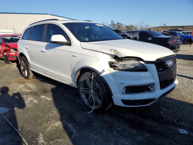 Photo 4 from auction – 2015 AUDI Q7 PRESTIG with VIN WA1DGAFE5FD020634