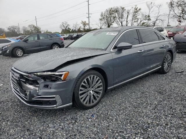 AUDI A8 L 2019 with VIN WAU8DAF88KN019828 - Photo from auction