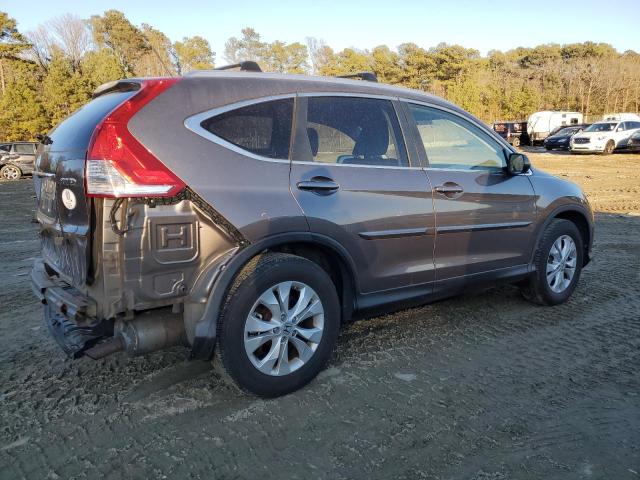 Photo 3 from auction – 2013 HONDA CR-V EX with VIN 5J6RM4H51DL018430