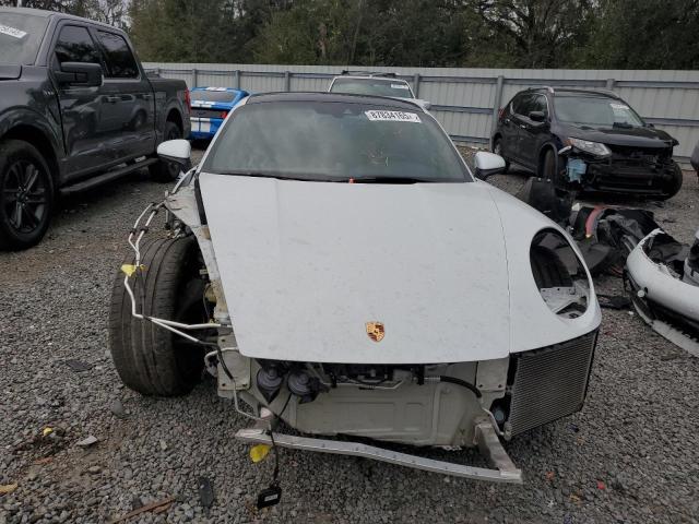 Photo 5 from auction – 2020 PORSCHE 911 CARRER with VIN WP0AA2A9XLS205571