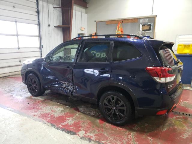Photo 2 from auction – 2020 SUBARU FORESTER S with VIN JF2SKARC0LH558363
