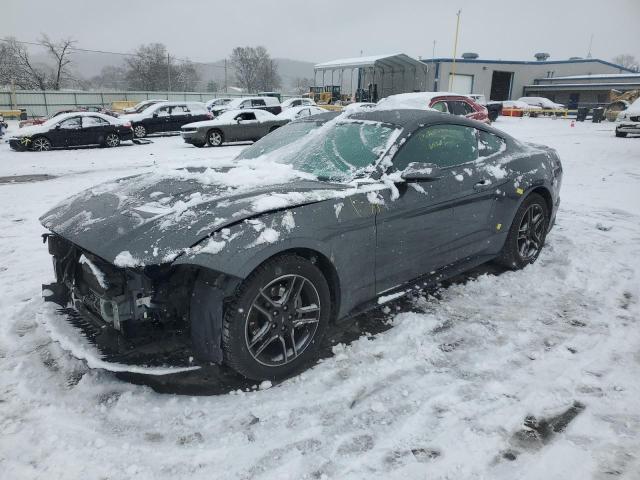 Photo 1 from auction – 2018 FORD MUSTANG with VIN 1FA6P8TH1J5107848