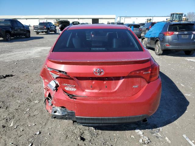 Photo 6 from auction – 2017 TOYOTA COROLLA L with VIN 2T1BURHE0HC952192