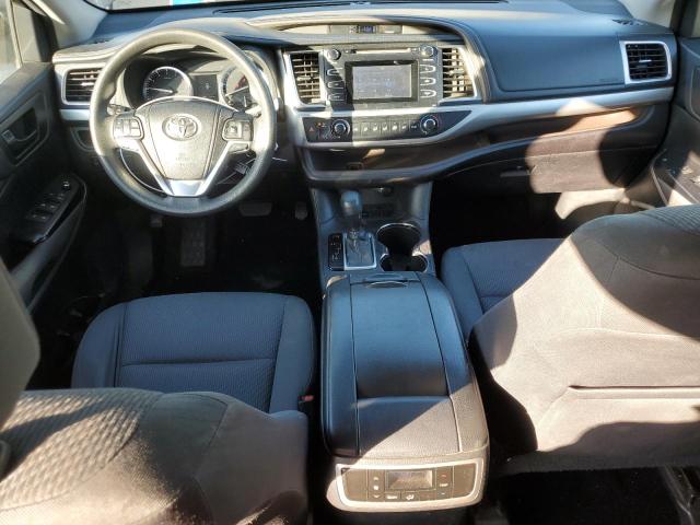Photo 8 from auction – 2014 TOYOTA HIGHLANDER with VIN 5TDZARFH4ES008435