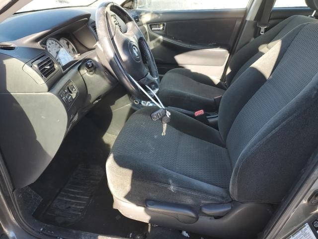 Photo 7 from auction – 2008 TOYOTA COROLLA CE with VIN 2T1BR32E48C869260