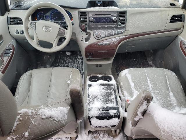 Photo 8 from auction – 2012 TOYOTA SIENNA XLE with VIN 5TDYK3DC9CS258022