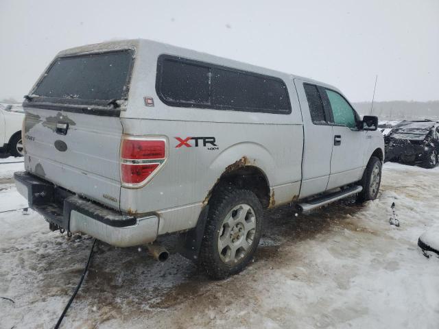 Photo 3 from auction – 2011 FORD F150 SUPER with VIN 1FTFX1EF7BKD00599