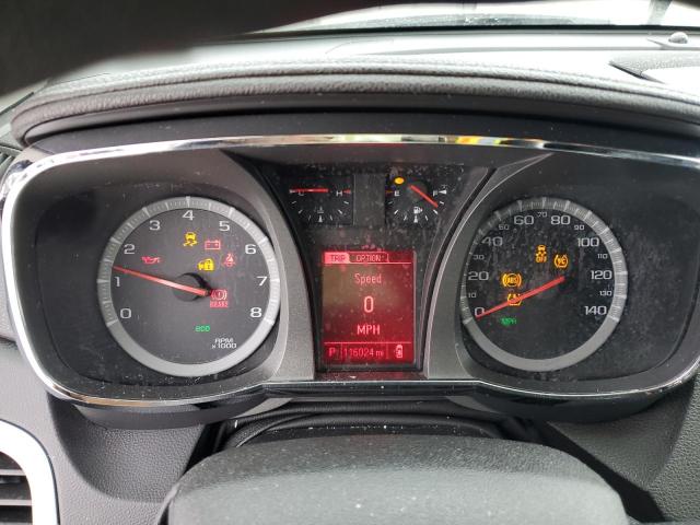 Photo 9 from auction – 2016 GMC TERRAIN SL with VIN 2GKALMEKXG6184740