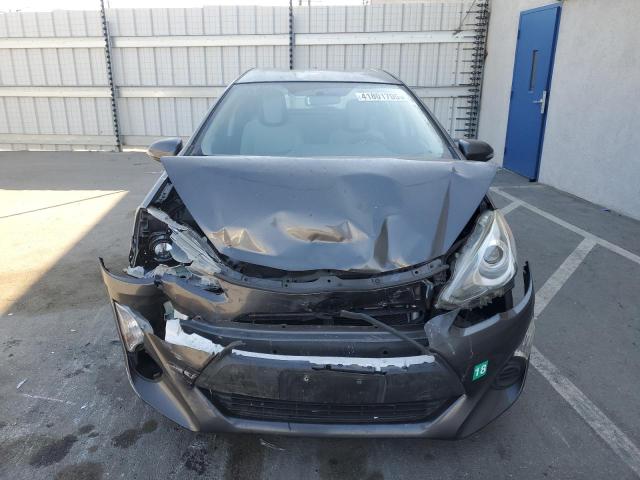 Photo 5 from auction – 2015 TOYOTA PRIUS C with VIN JTDKDTB3XF1111549