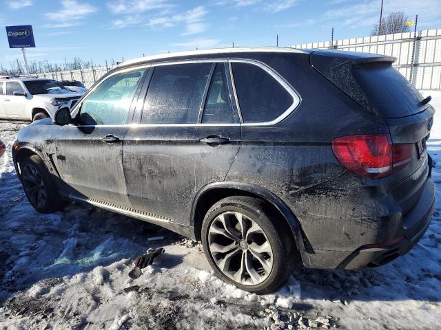 Photo 2 from auction – 2018 BMW X5 XDRIVE3 with VIN 5UXKR0C50JL070389
