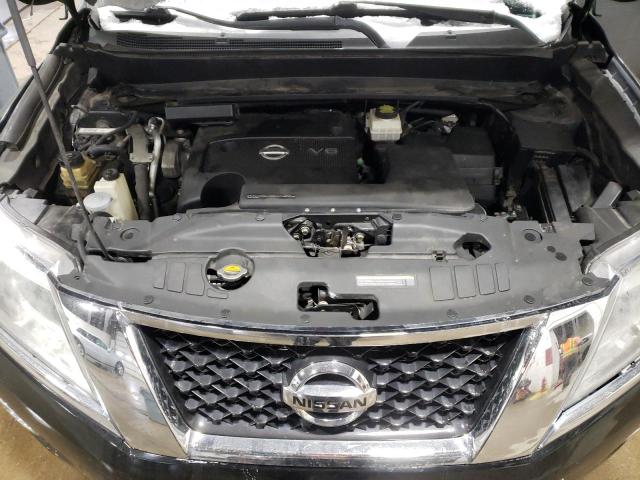 Photo 12 from auction – 2014 NISSAN PATHFINDER with VIN 5N1AR2MM5EC733987
