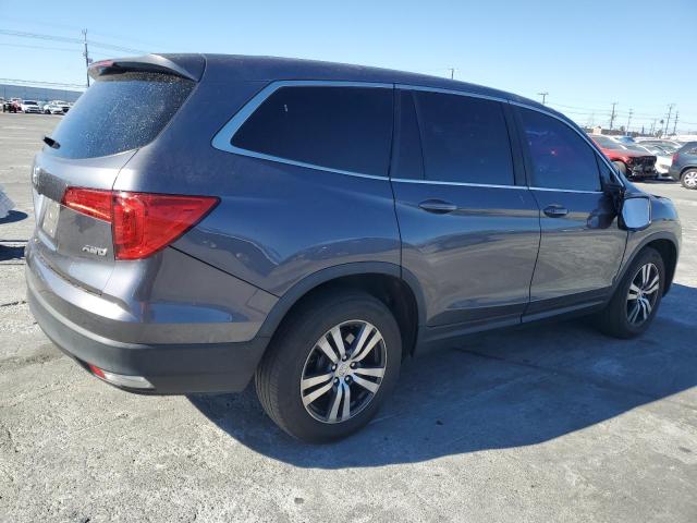 Photo 3 from auction – 2017 HONDA PILOT EXL with VIN 5FNYF6H55HB019418