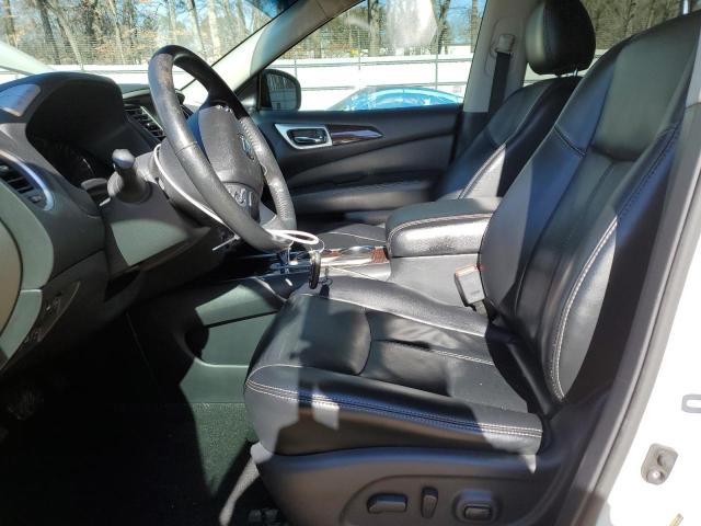 Photo 7 from auction – 2015 NISSAN PATHFINDER with VIN 5N1AR2MN1FC714430