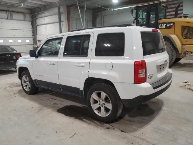 Photo 2 from auction – 2012 JEEP PATRIOT SP with VIN 1C4NJRBB4CD563166