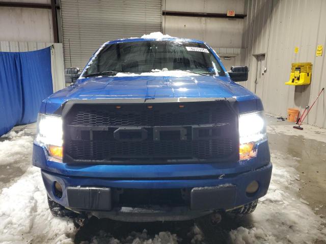 Photo 5 from auction – 2013 FORD F150 with VIN 1FTMF1EM2DFD99692