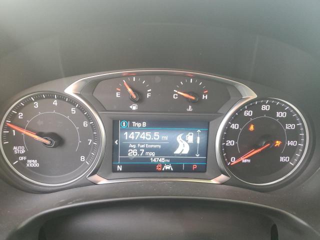Photo 9 from auction – 2024 GMC TERRAIN SL with VIN 3GKALTEG2RL344128
