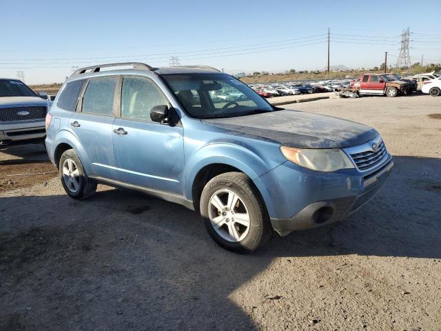 Photo 4 from auction – 2010 SUBARU FORESTER X with VIN JF2SH6BC7AH907876