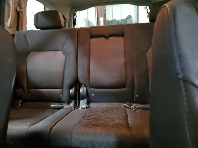 Photo 10 from auction – 2011 HONDA PILOT EX with VIN 5FNYF4H4XBB055852