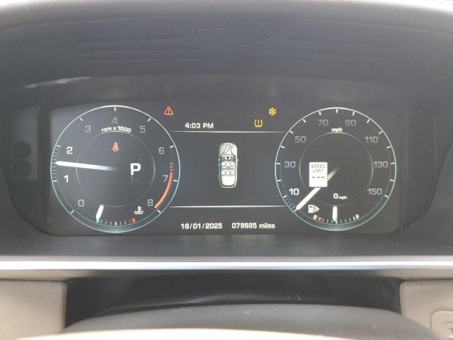 Photo 9 from auction – 2016 LAND ROVER RANGE ROVE with VIN SALGS2PF7GA289034