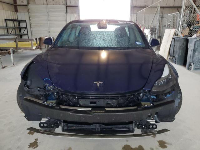 Photo 5 from auction – 2022 TESLA MODEL 3 with VIN 5YJ3E1EB0NF287072