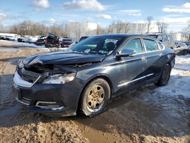 CHEVROLET IMPALA LTZ 2014 with VIN 2G1155S37E9188211 - Photo from auction